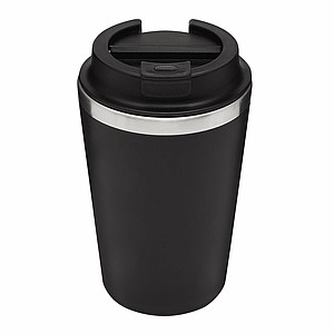 Flask Take & Go, black