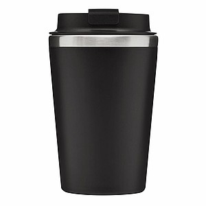 Flask Take & Go, black