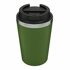 Flask Take & Go, green