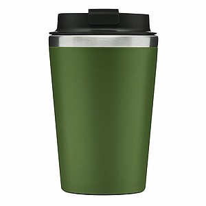 Flask Take & Go, green