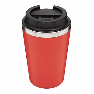 Flask Take & Go, red