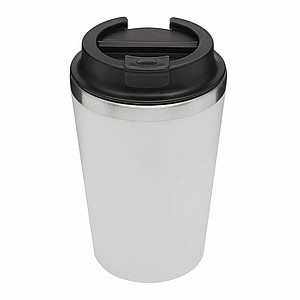 Flask Take & Go, white