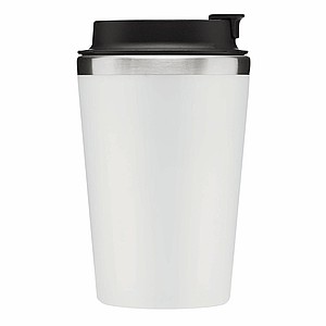Flask Take & Go, white