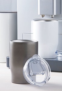 Flask titanium 