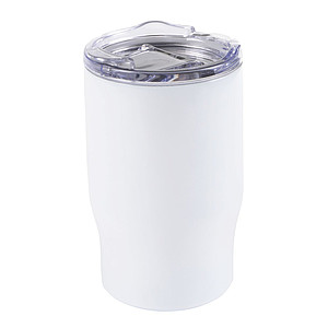 Flask white 