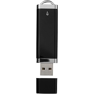 Flat 4GB USB flash drive