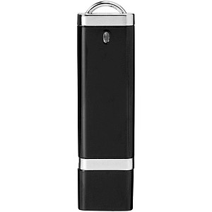 Flat 4GB USB flash drive