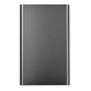 Flat power bank 4000 mAh