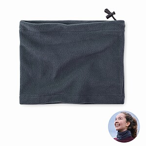 Fleece multiuse beanie, french navy