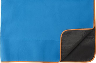Fleece picnic blanket