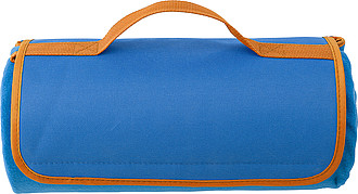 Fleece picnic blanket