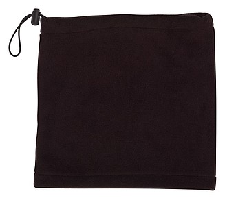 Fleece scarf-hat 