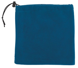 Fleece scarf-hat 