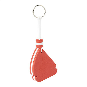 floating EVA keyring