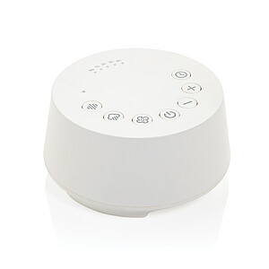Flora RCS recycled plastic white noise speaker