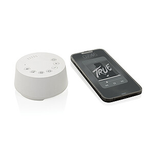 Flora RCS recycled plastic white noise speaker