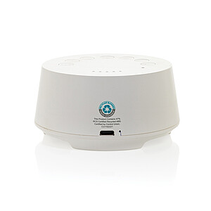 Flora RCS recycled plastic white noise speaker