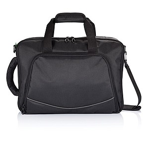 Florida laptop bag PVC free, black