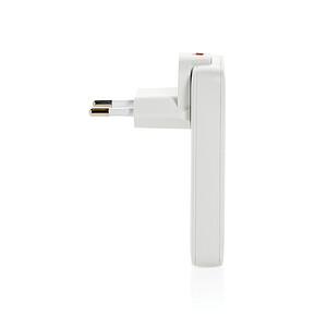 Fluxo RCS 65W flat GAN charger with universal connectors