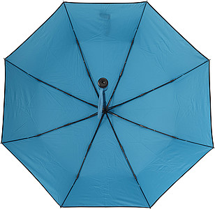 Foldable automatic storm umbrella