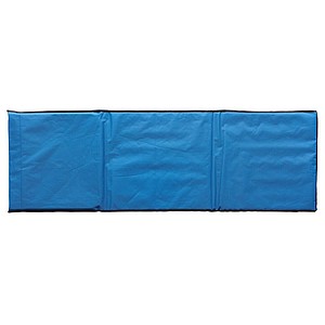 Foldable beach lounge chair,blue