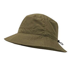 Foldable bucket hat, khaki