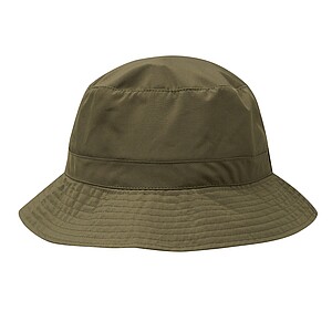 Foldable bucket hat, khaki