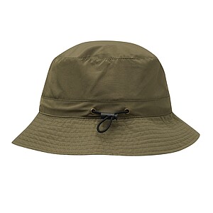Foldable bucket hat, khaki