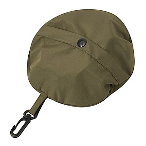 Foldable bucket hat, khaki
