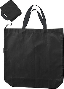 Foldable carry/shopping bag