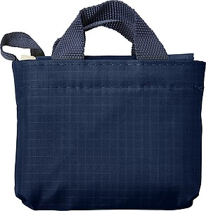 Foldable carry/shopping bag