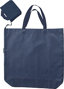 Foldable carry/shopping bag
