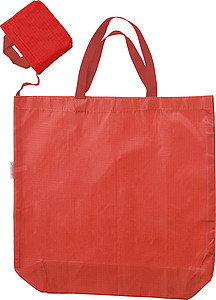 Foldable carry/shopping bag