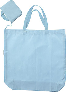 Foldable carry/shopping bag