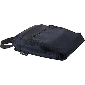 Foldable cooler bag navy