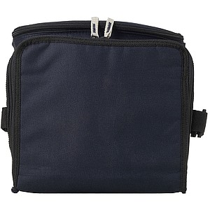 Foldable cooler bag navy