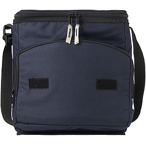 Foldable cooler bag navy