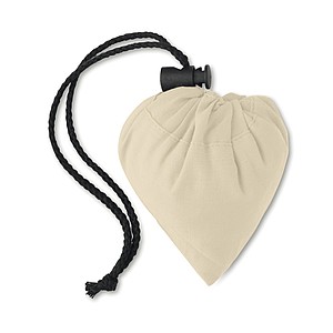 Foldable cotton bag