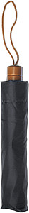 Foldable nylon umbrellaBlack