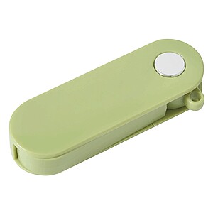 Foldable peeler , green