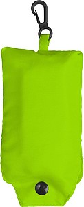 Foldable polyester (190T) carrying/shopping bag