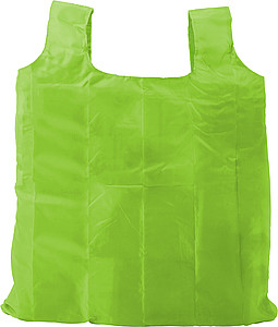Foldable polyester (190T) carrying/shopping bag