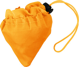 Foldable polyester (210D) shopping bag