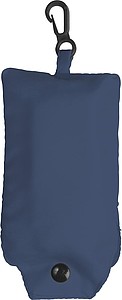 Foldable shopping bag Blue