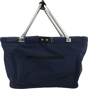 Foldable shopping bag Blue