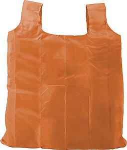 Foldable shopping bag Orange