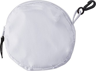 Foldable shopping bagWhite