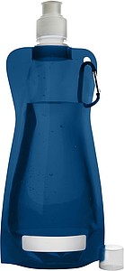 Foldable water bottle