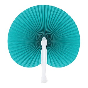 Folding fan, petrol