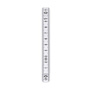 Folding ruler 1 mtr